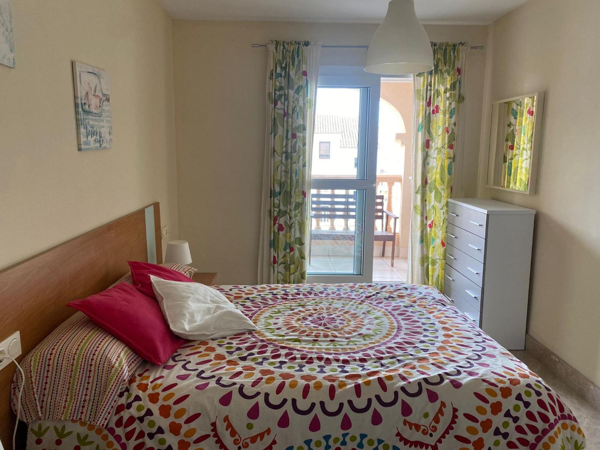 Apartamento Portofino Sun & Beach Almerimar Exterior foto