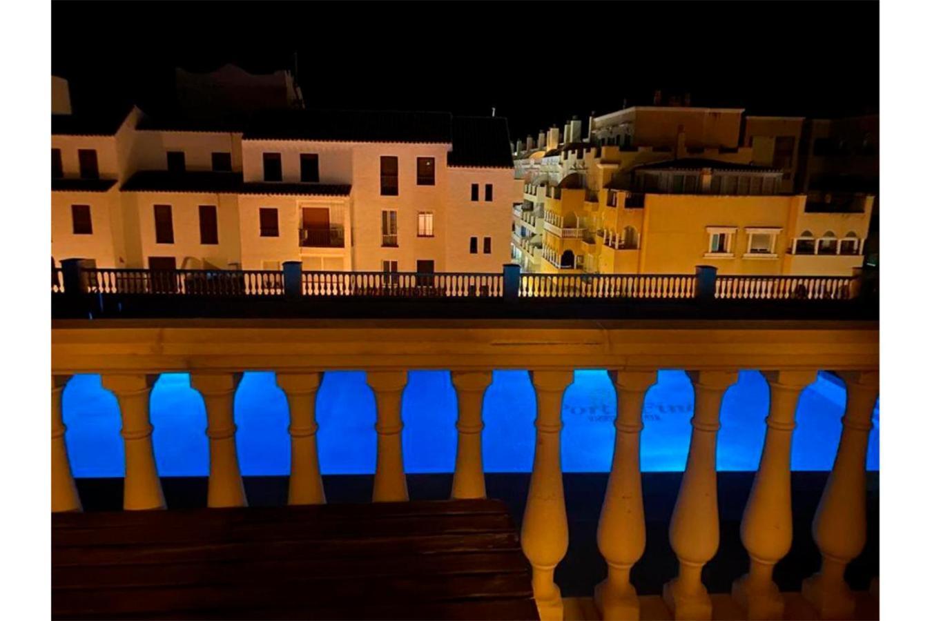 Apartamento Portofino Sun & Beach Almerimar Exterior foto